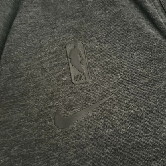 Nike NBA Dallas Mavericks On Court Showtime Jacket Mens Size XXL - Picture 4 of 12